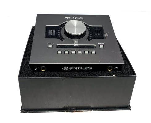 最安値　Universal Audio Apollo Twin MKII DUO 楽天市場】universal audio apollo twin mkii duoの通販